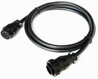 MB Star Diagnosis 14-Pin Truck Cable, 14-ти пиновый кабель для коммерческого транспорта