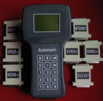 Automan T300, Automan T300, AD-100, UVS, Immobiliser, Transponder keys