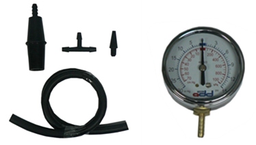 Вакуумметр MTD622, вакуумметр, измерение разряжения, разряжение во впускном коллекторе